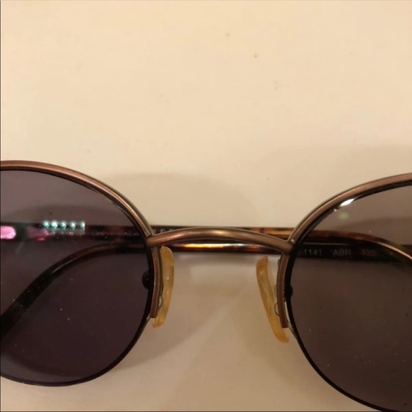 VINTAGE Geoffrey Beene Designer Sunglasses - Picture 9 of 11
